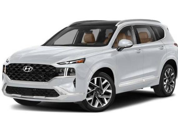 HYUNDAI SANTA FE 2023 5NMS5DAL4PH489832 image